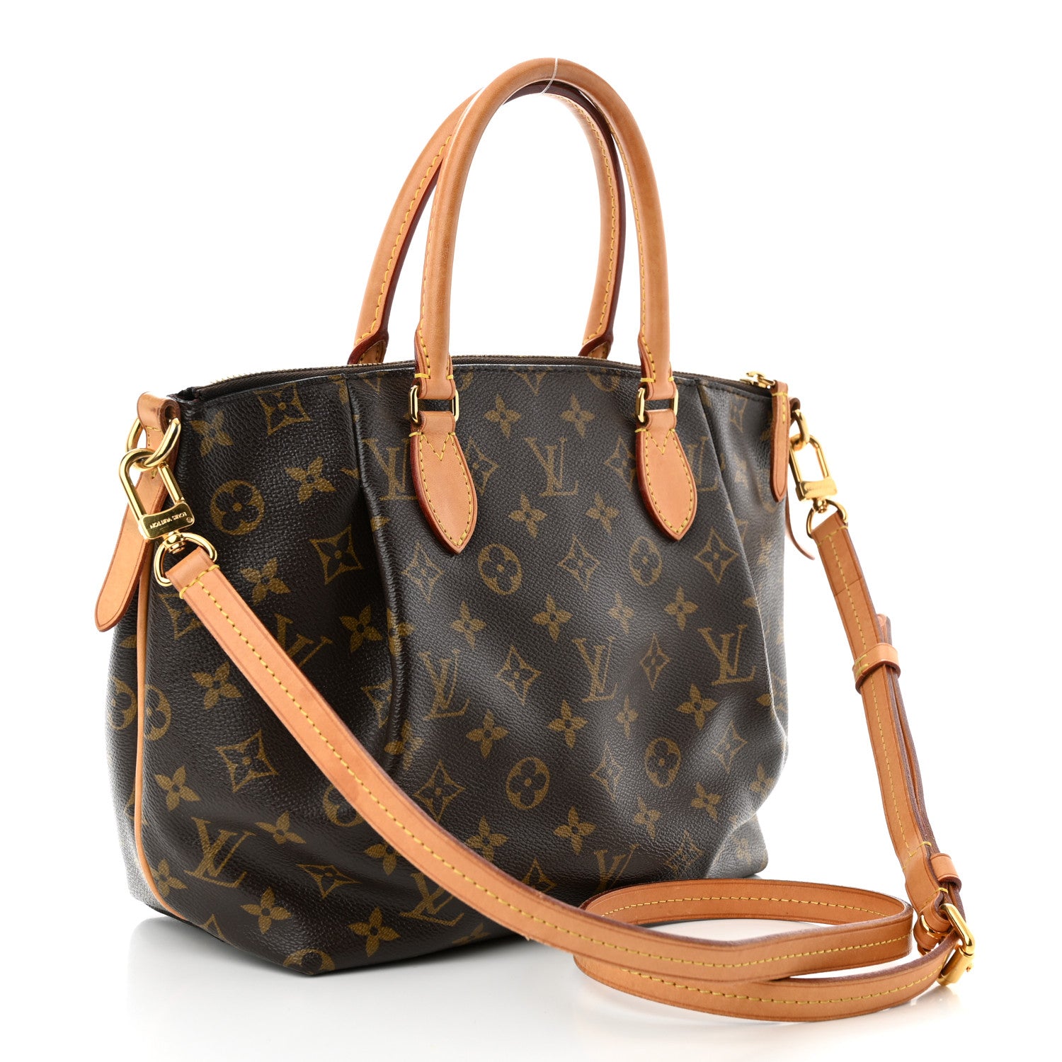Louis Vuitton Monogram Turenne PM 3 of 12