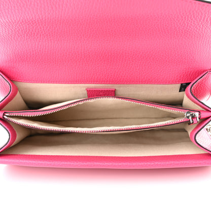 Gucci Dollar Calfskin Small Dionysus Shoulder Bag Box Pink 5 of 12