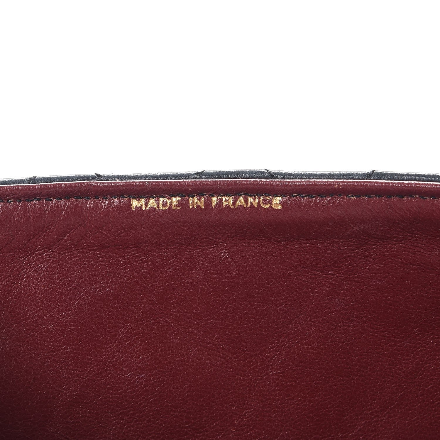 Chanel Lambskin Quilted Medium Single Flap Black 8 of 15