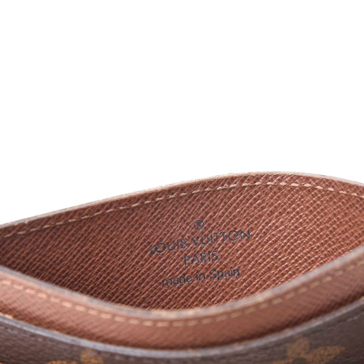 Louis Vuitton Monogram Card Holder Armagnac 7 of 8