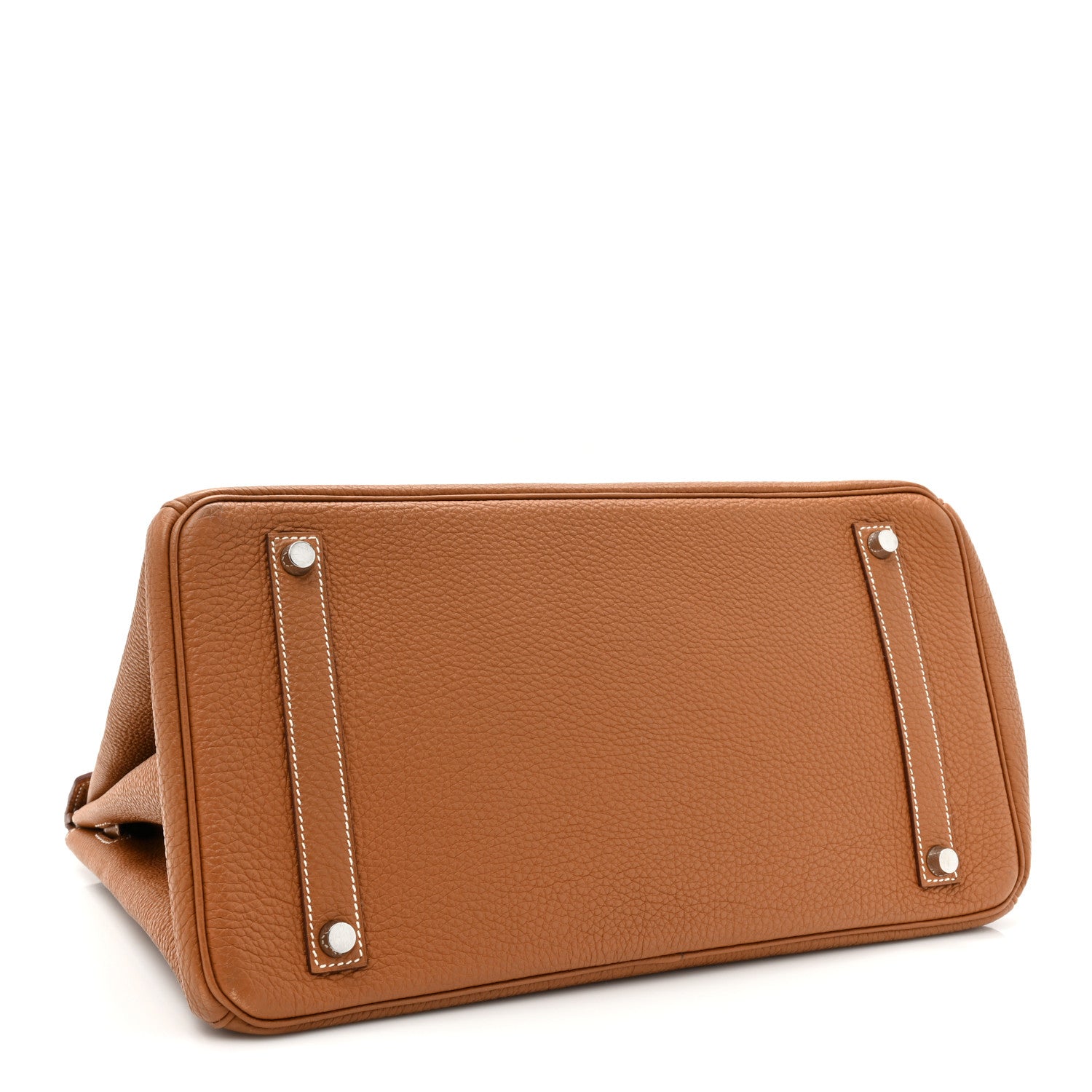 Hermes Togo Birkin 35 Gold 4 of 13