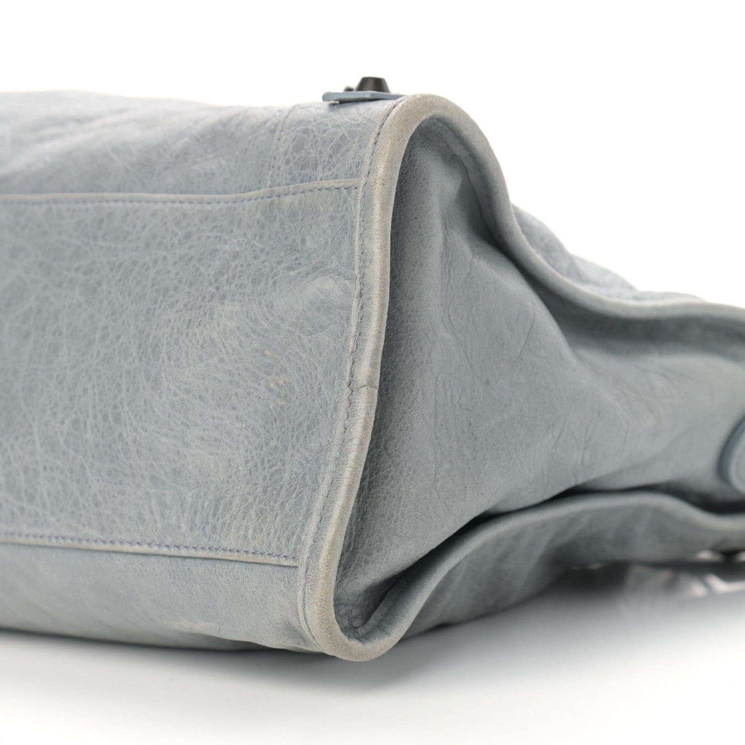 Balenciaga Agneau Classic Hardware City Ardoise 9 of 12