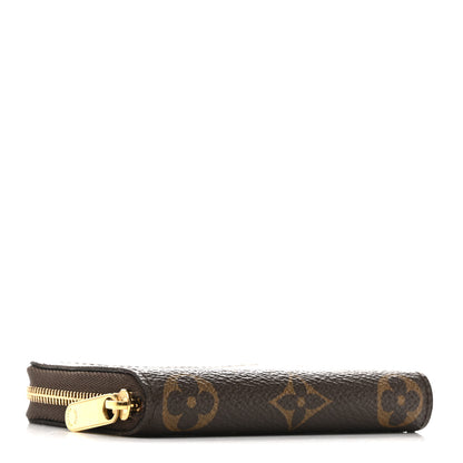 Louis Vuitton Monogram Zippy Coin Purse 4 of 8