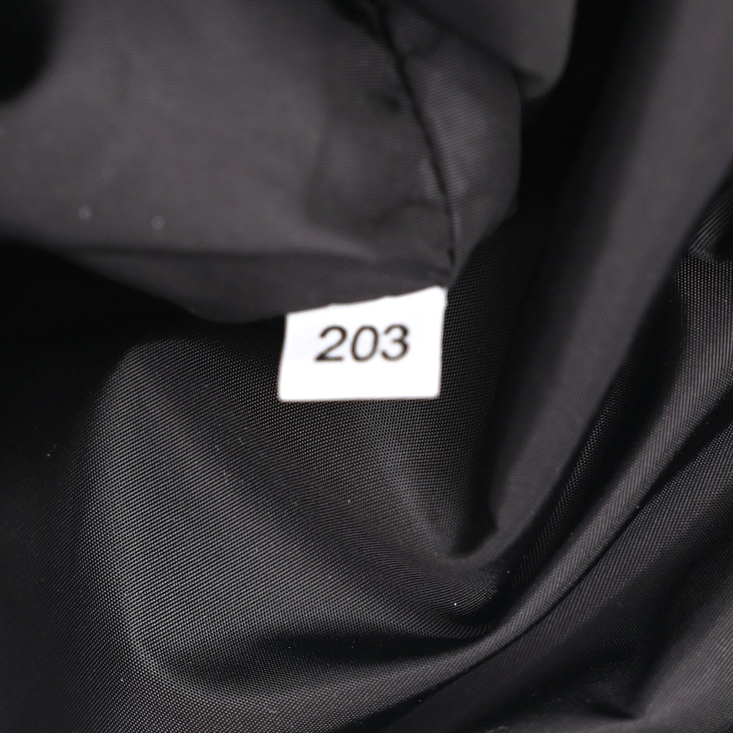 Prada Tessuto Nylon Stampato Saffiano Tote Militare 8 of 12