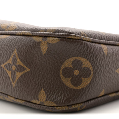 Louis Vuitton Monogram Pochette Accessories NM 10 of 11