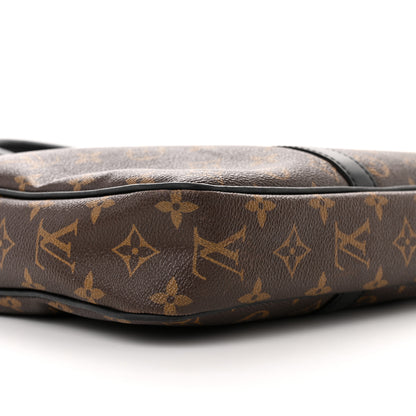 Louis Vuitton Monogram Macassar Porte-Documents Voyage PM 8 of 10
