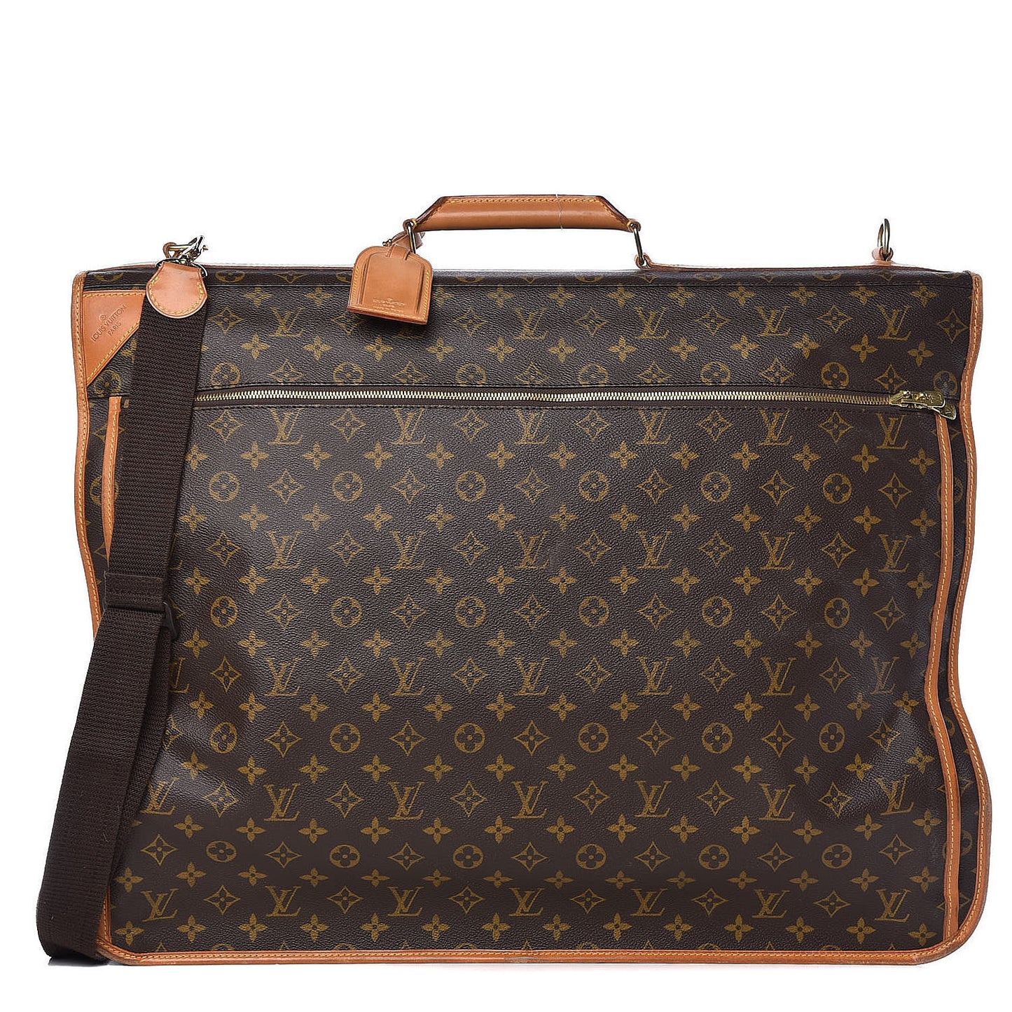 Monogram Garment Bag 4 Hangers