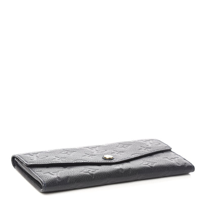 Louis Vuitton Empreinte Curieuse Wallet Infini 4 of 8