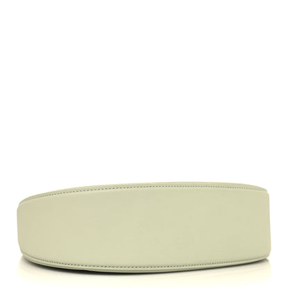 Lanvin Matte Calfskin Cat Hobo Sage 4 of 8