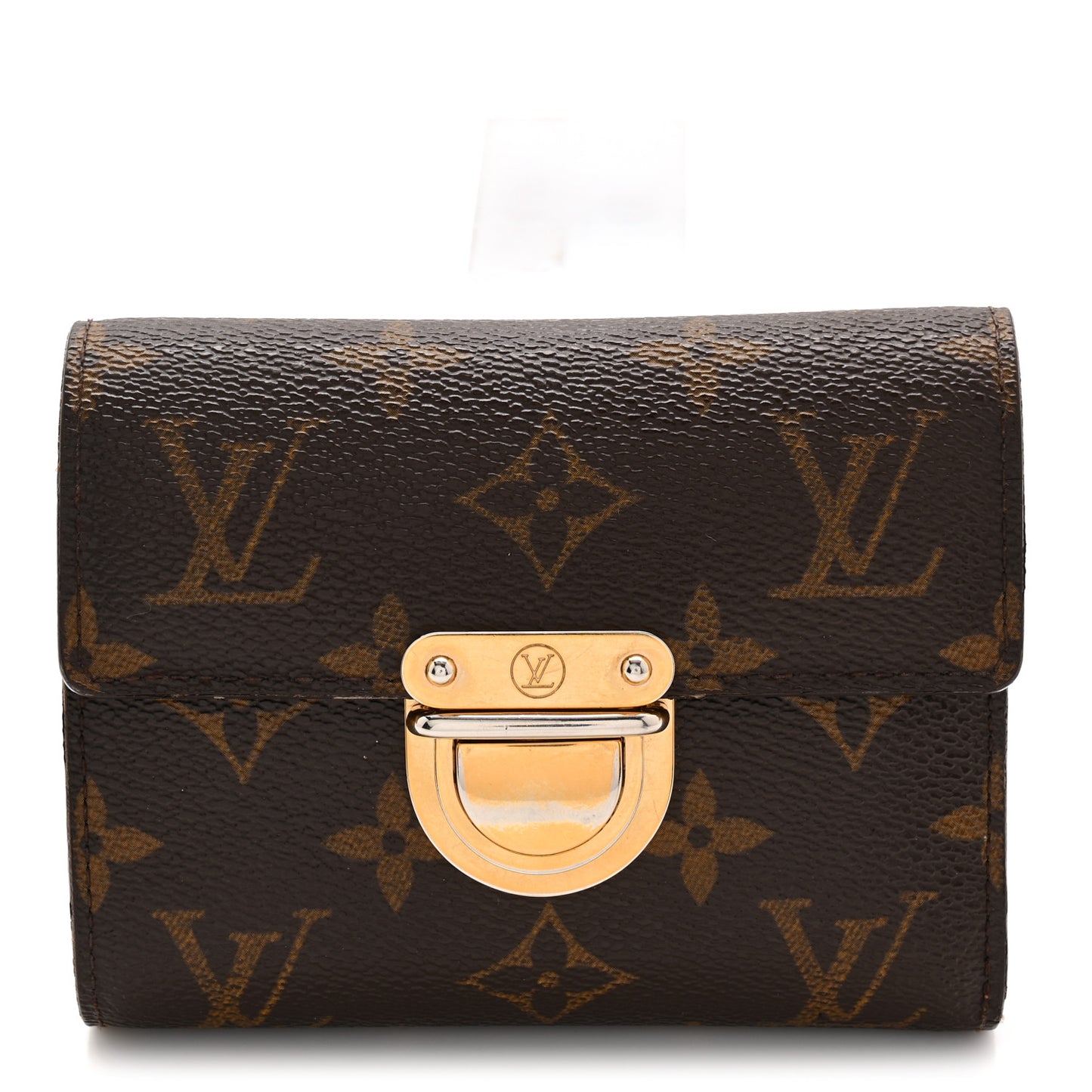 Monogram Koala Compact Wallet