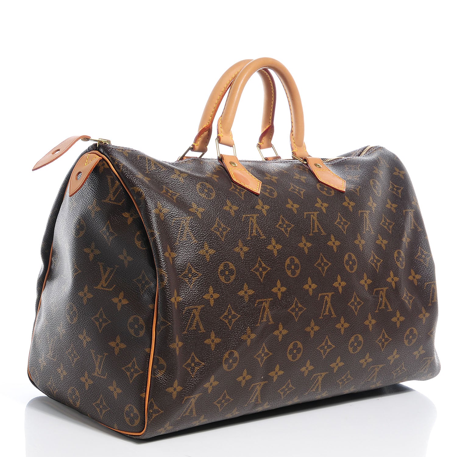 Louis Vuitton Monogram Speedy 40 3 of 9