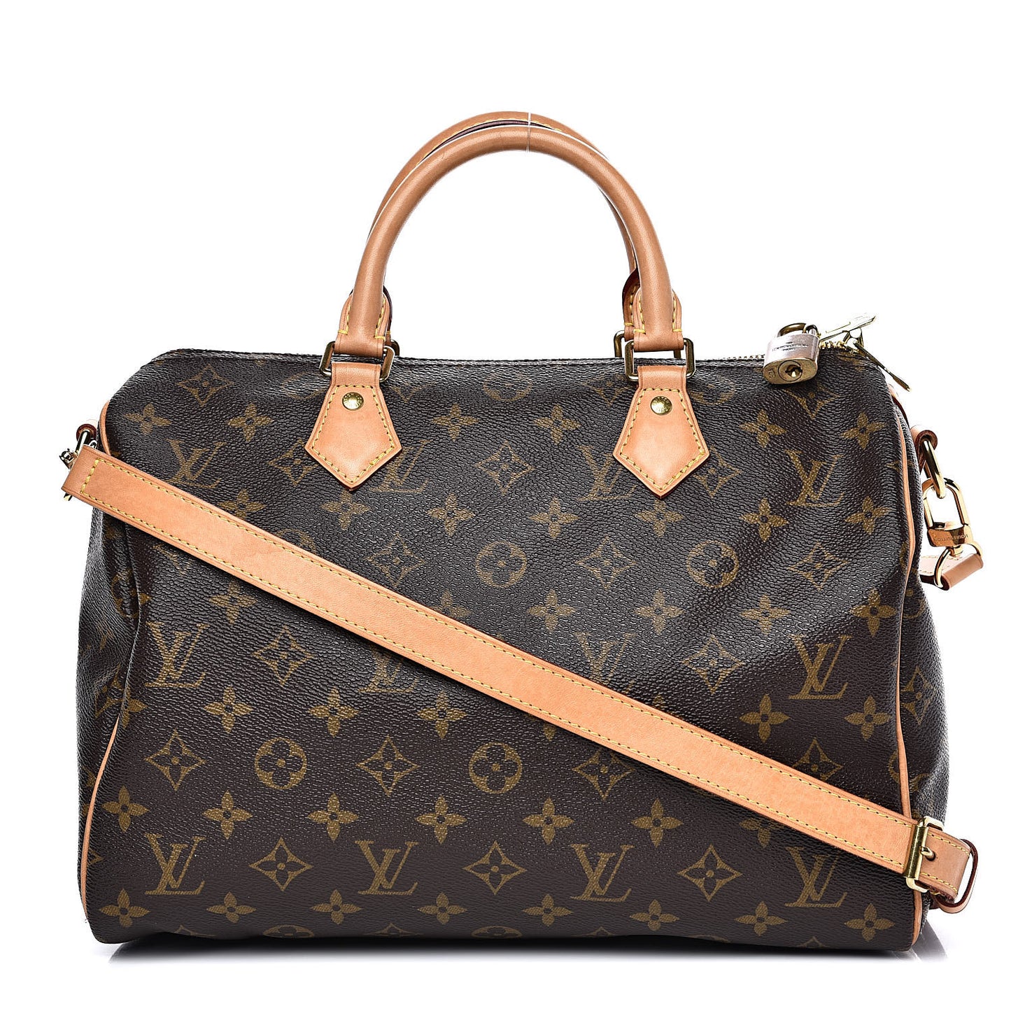 Monogram Speedy Bandouliere 30