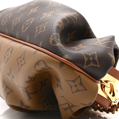 Louis Vuitton Reverse Monogram Boursicot EW 9 of 9