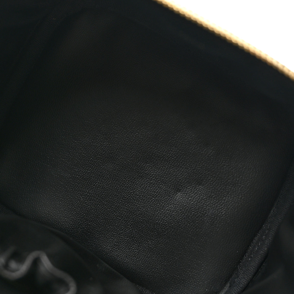 Caviar Vanity Cosmetic Case Black