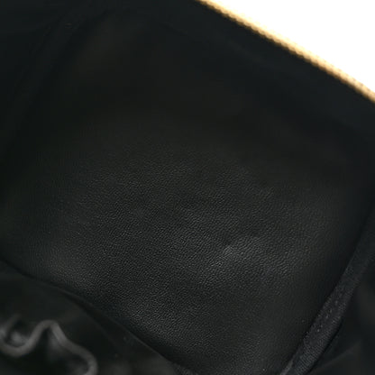 Chanel Caviar Vanity Cosmetic Case Black 4 of 14