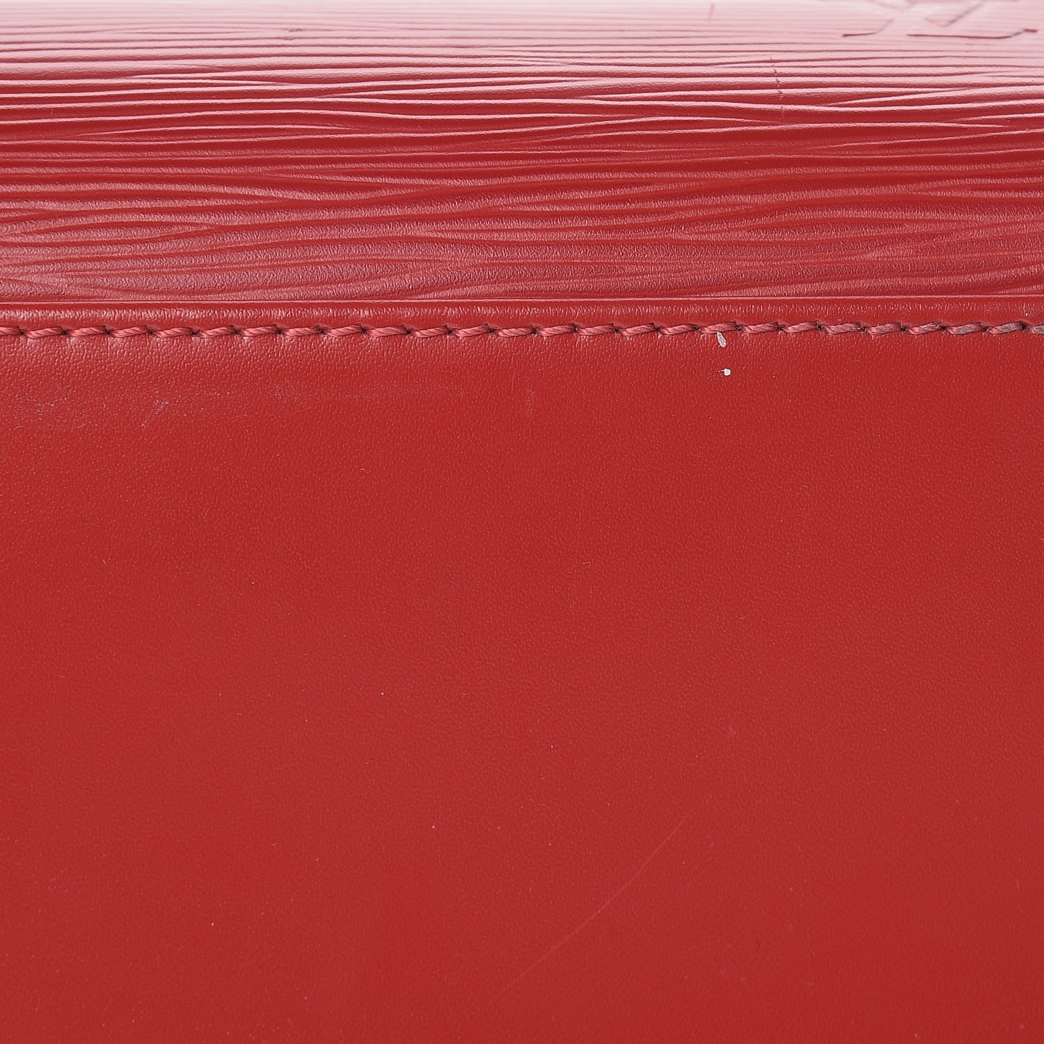 Louis Vuitton Epi Pont Neuf PM Rubis 10 of 10