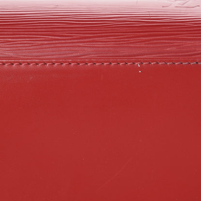 Louis Vuitton Epi Pont Neuf PM Rubis 10 of 10
