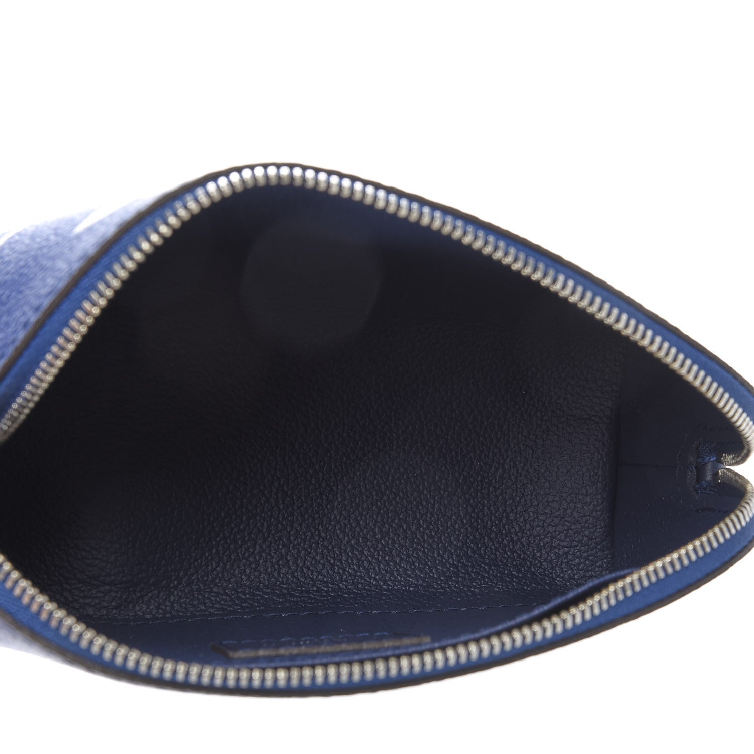 Louis Vuitton Monogram Giant Escale Cosmetic Pouch Blue 5 of 7