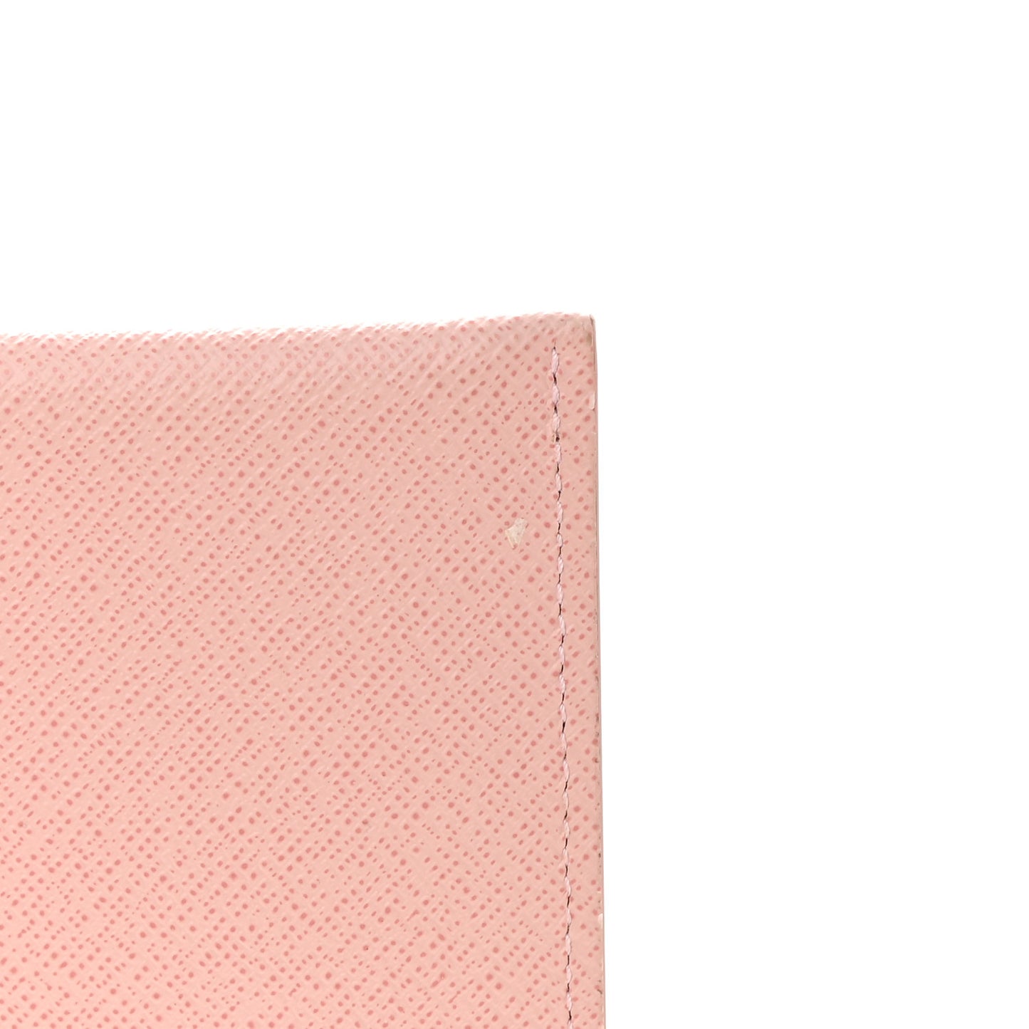 Monogram Valentine Dog Pochette Felicie Chain Wallet