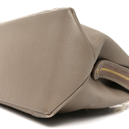 Louis Vuitton Empreinte Monogram Giant Grand Palais Tourterelle 10 of 10