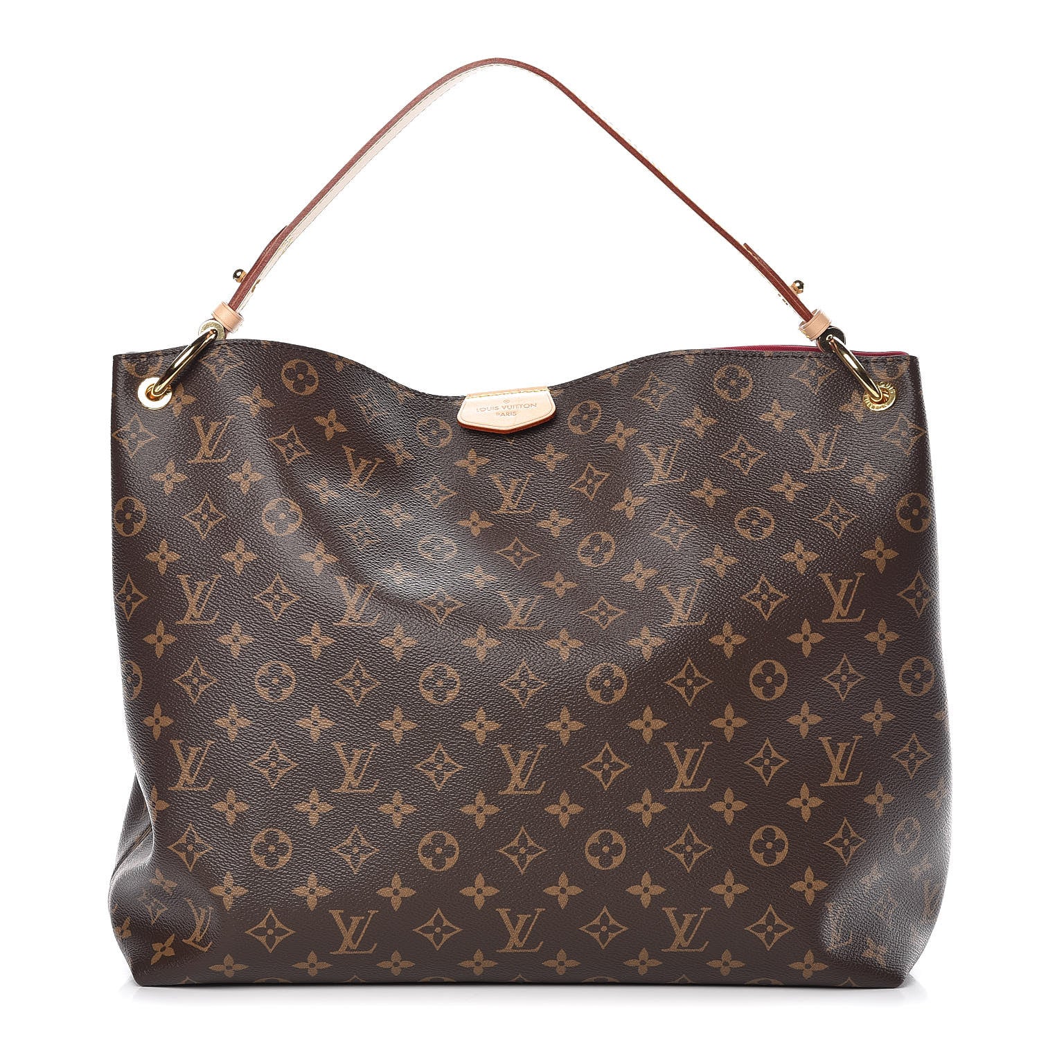 Louis Vuitton Monogram Graceful MM Pivoine 1 of 10