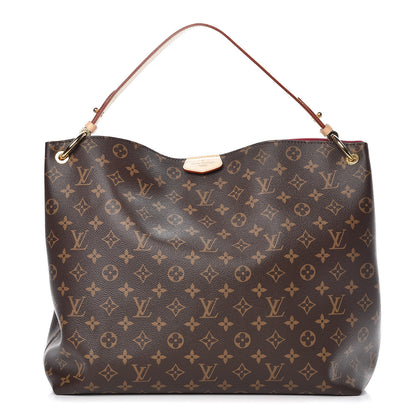 Louis Vuitton Monogram Graceful MM Pivoine 1 of 10