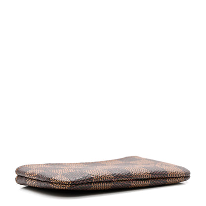 Louis Vuitton Damier Ebene Key Pouch 3 of 5