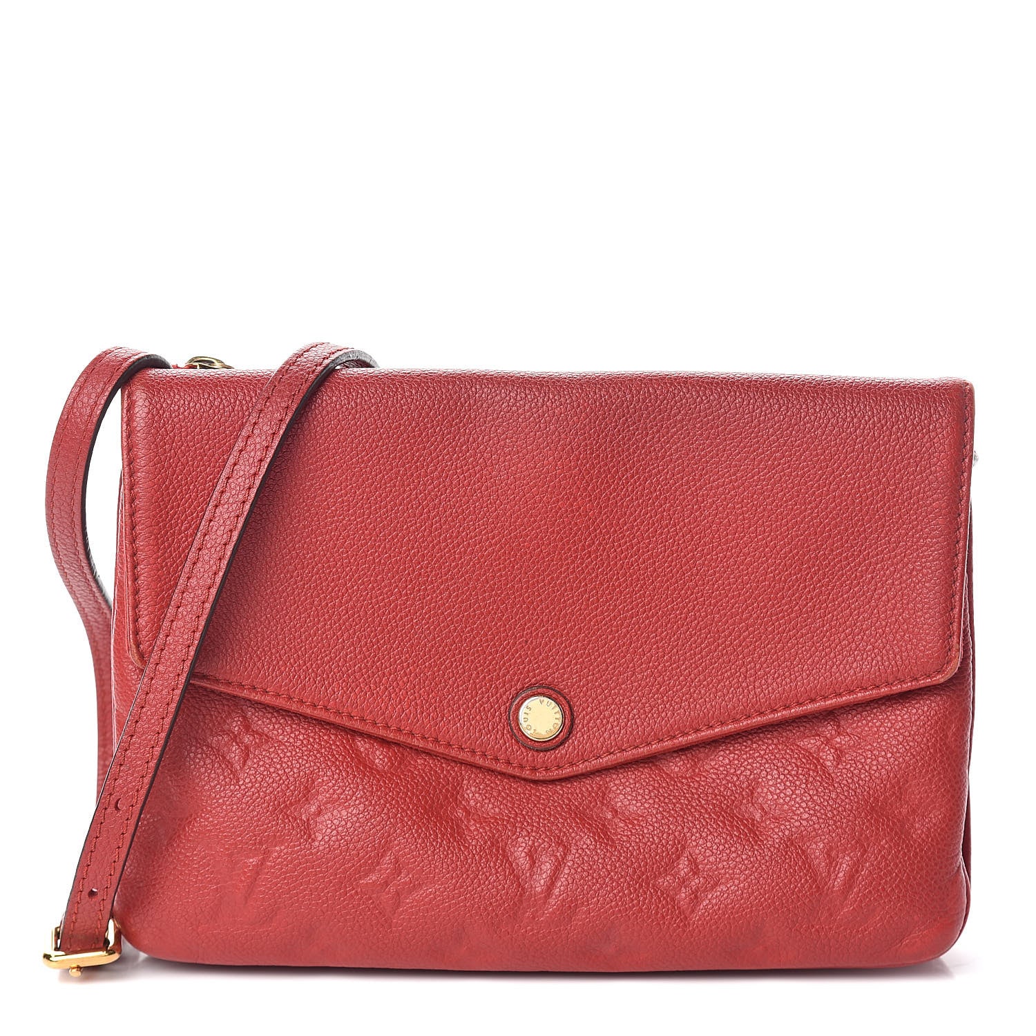 Louis Vuitton Empreinte Twice Cherry 1 of 11