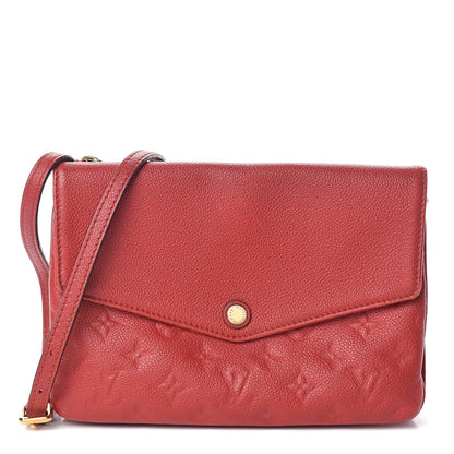 Louis Vuitton Empreinte Twice Cherry 1 of 11
