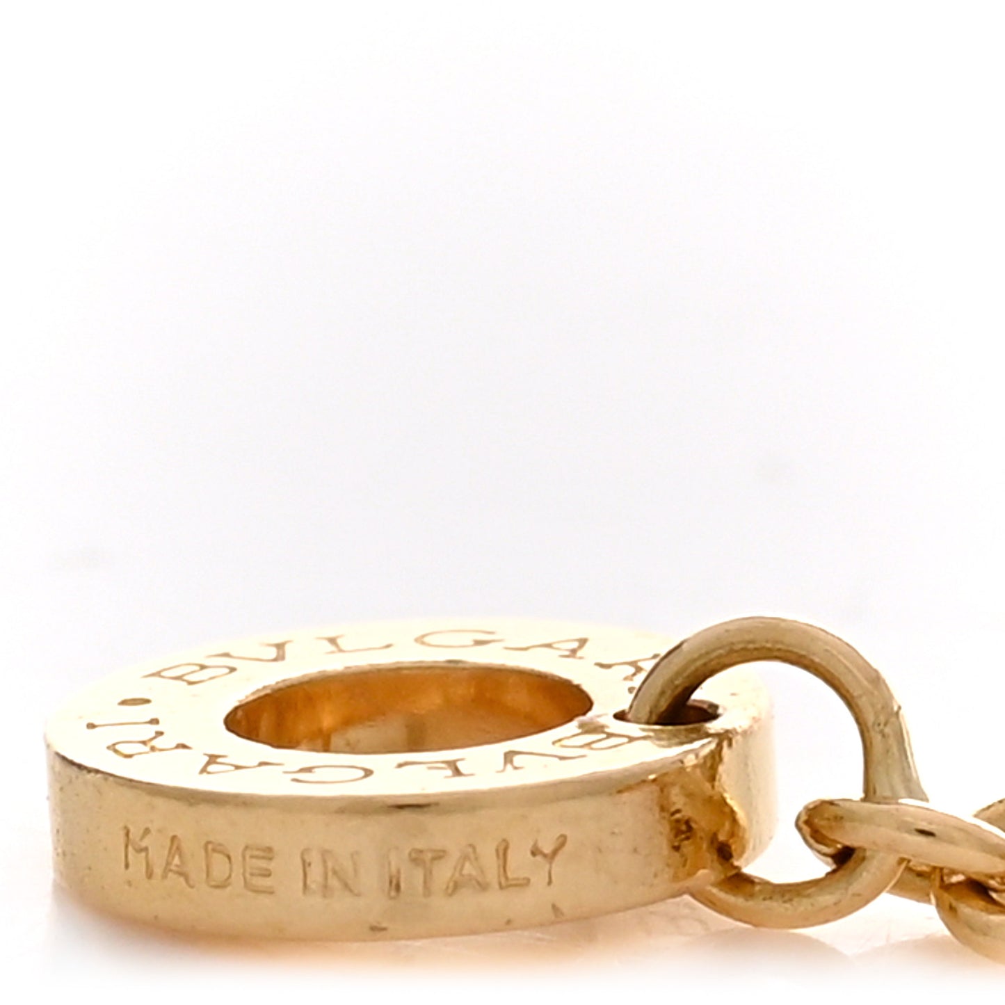 18K Yellow Gold B.Zero1 Bracelet