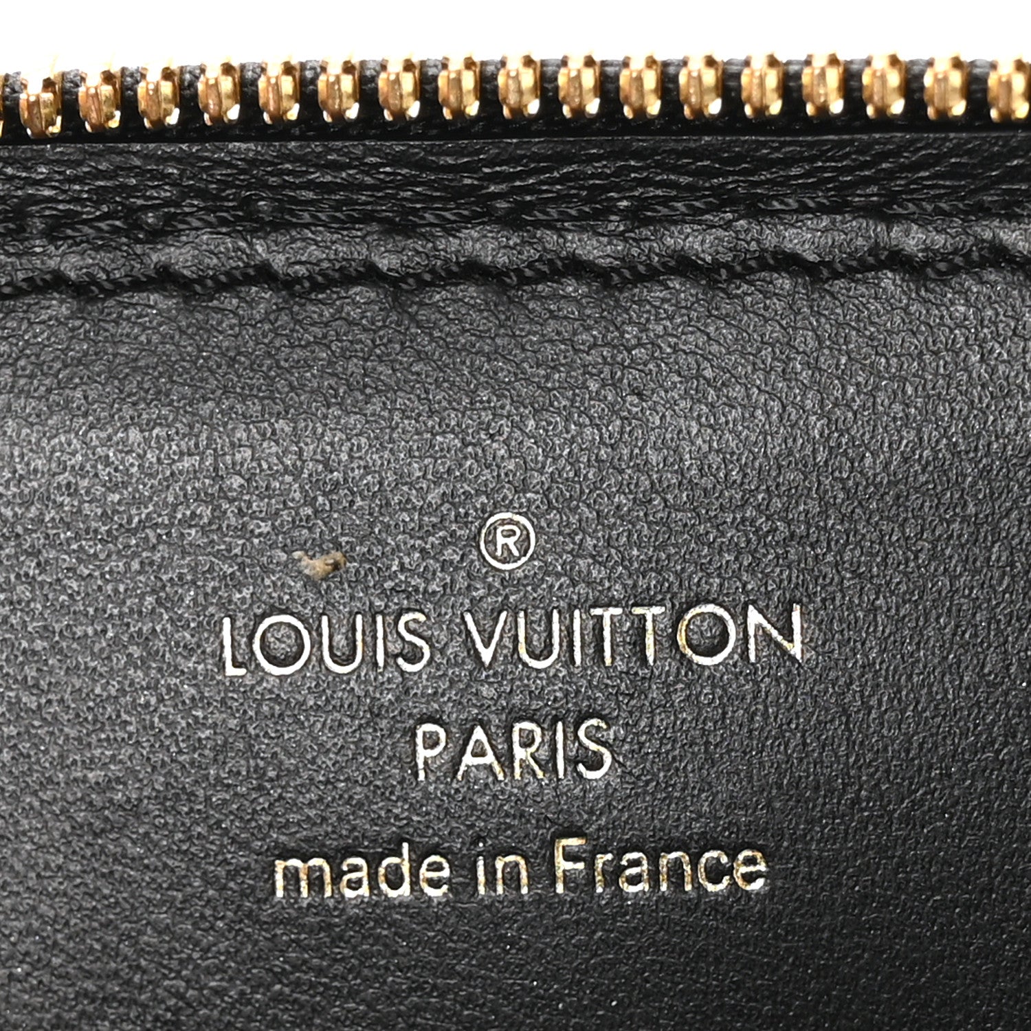 Louis Vuitton Lambskin Malletage Alma BB Black White 6 of 10
