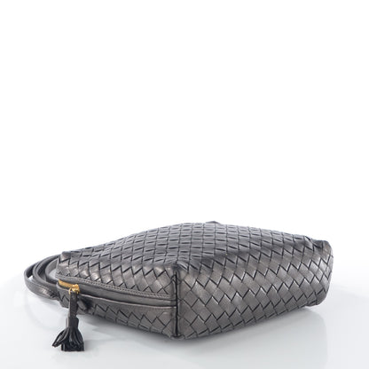 Bottega Veneta Vintage Nappa Intrecciato Crossbody 4 of 20