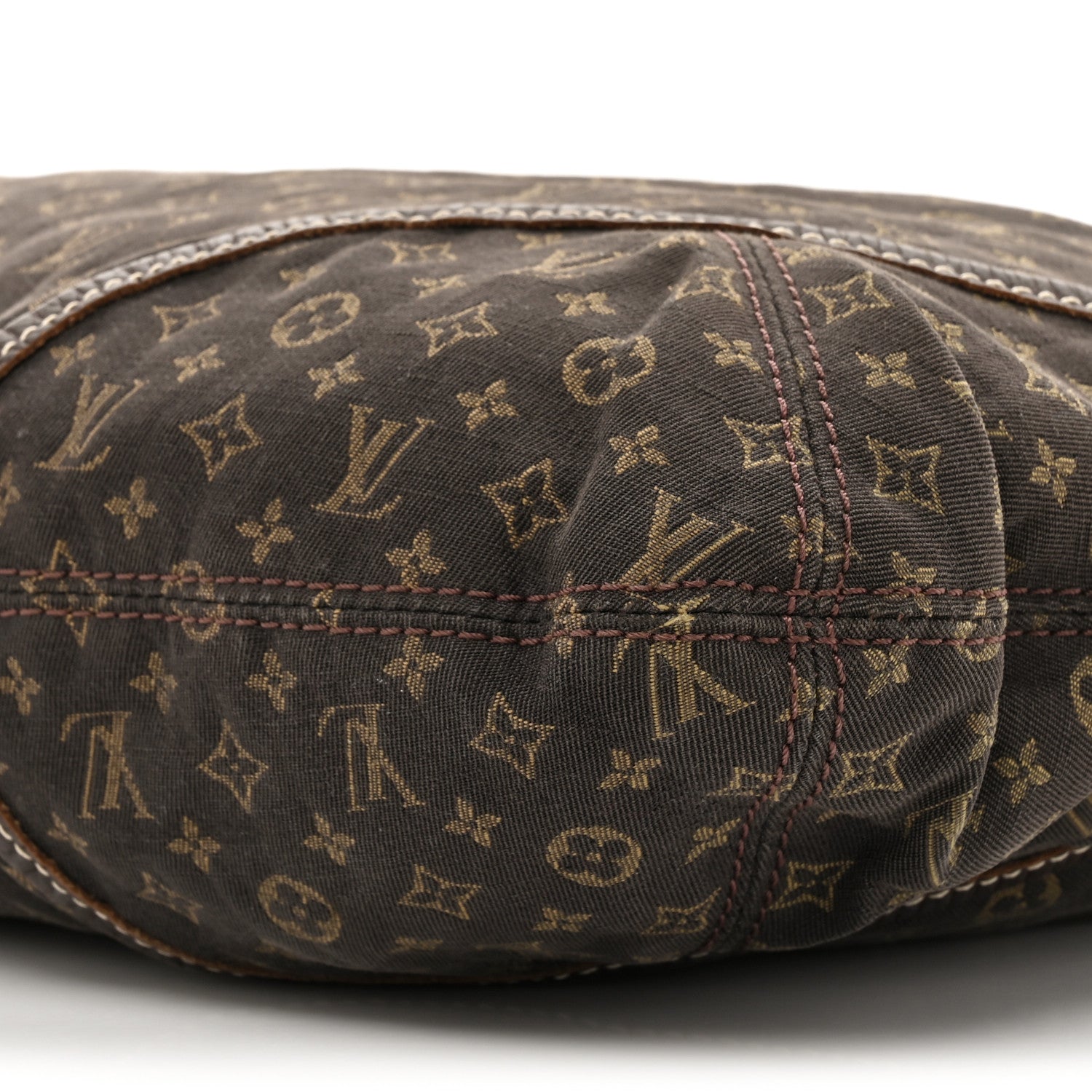 Louis Vuitton Mini Lin Manon MM Ebene 8 of 13