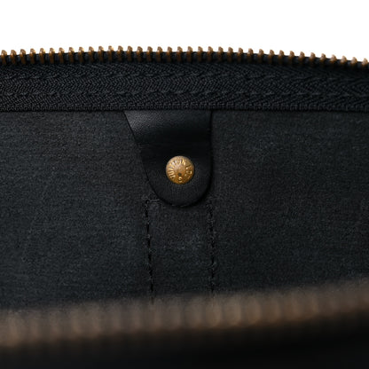 Louis Vuitton Epi Keepall 55 Black 14 of 33