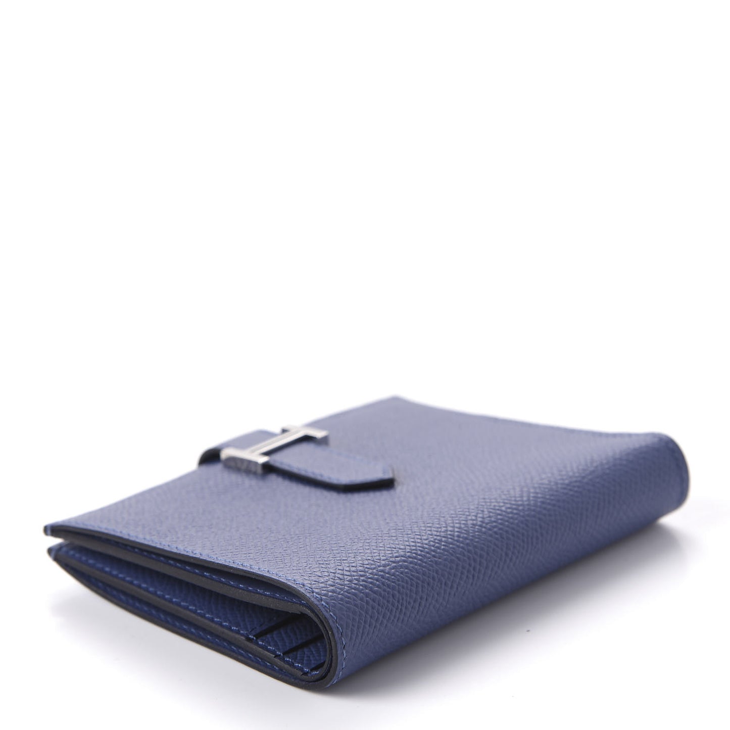 Epsom Bearn Compact Wallet Bleu Brighton
