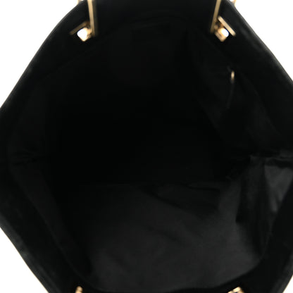 Gucci Monogram Large Bucket Tote Black 6 of 13