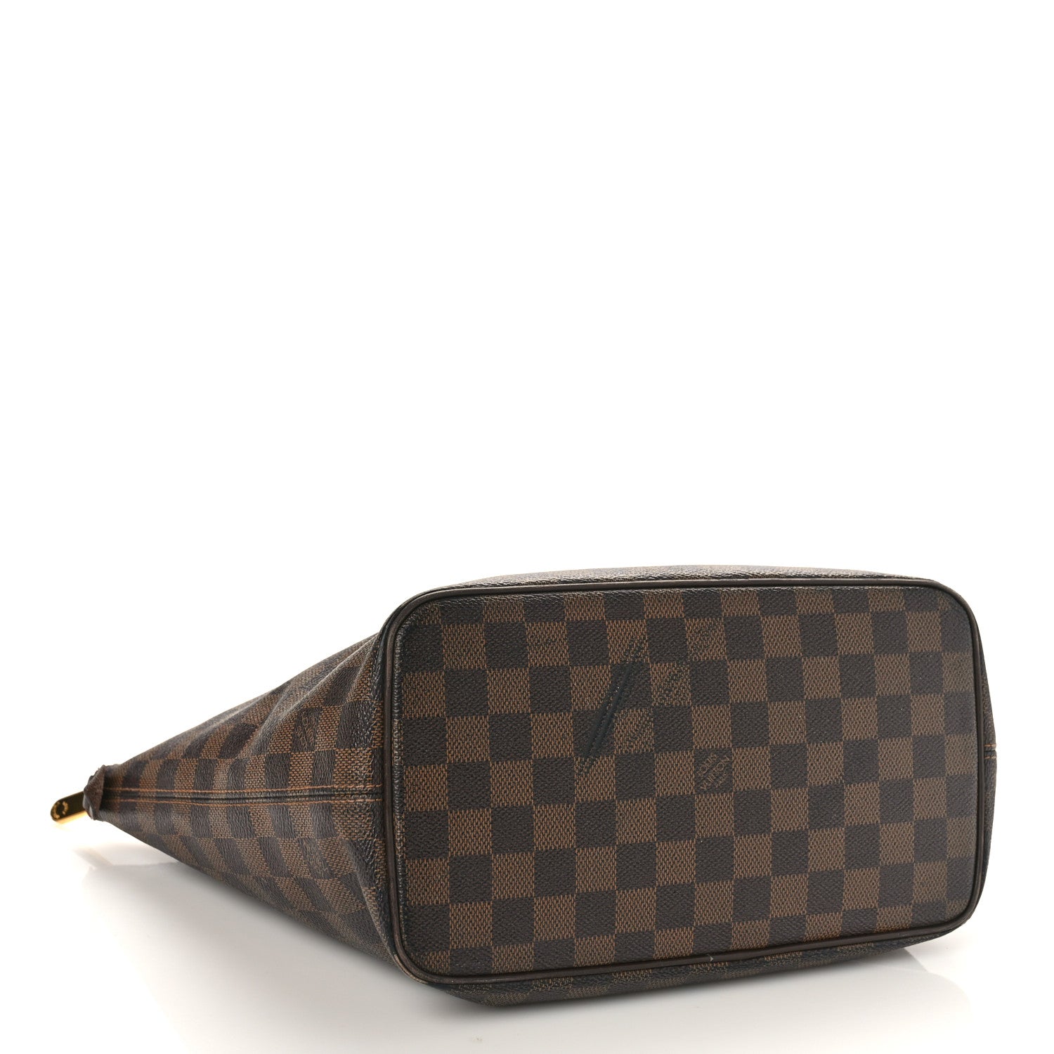 Louis Vuitton Damier Ebene Saleya PM 4 of 15