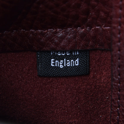 Mulberry Classic Grain Bayswater Oxblood 6 of 27