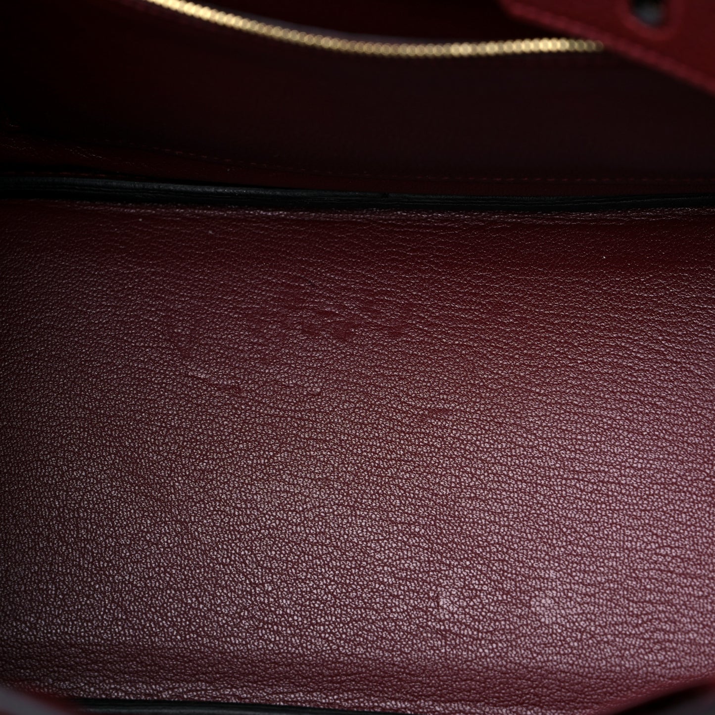 Togo Birkin 25 Rouge H