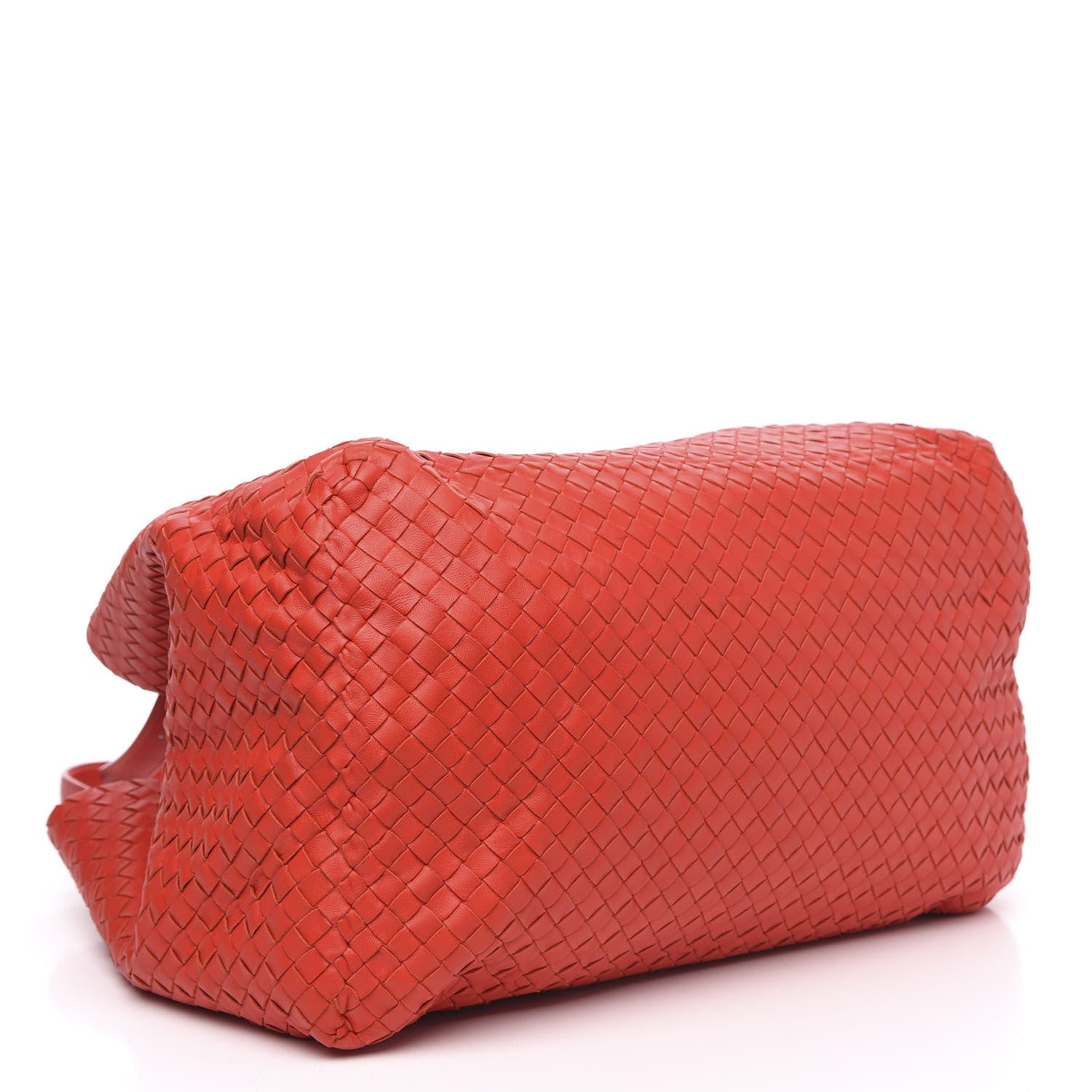Bottega Veneta Nappa Intrecciato Large Seamless Tote Vesuvio 5 of 11