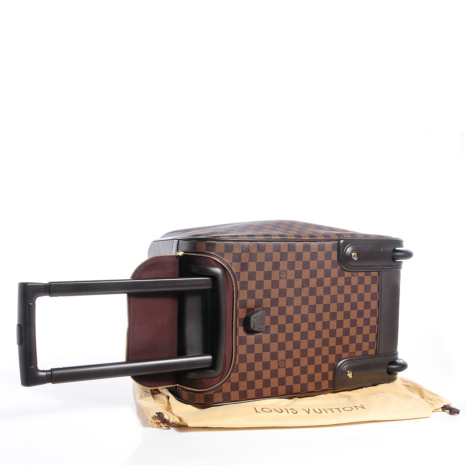 Louis Vuitton Damier Ebene Eole 50 5 of 9