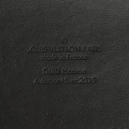 Louis Vuitton Monogram See Through Soft Trunk Black 6 of 11