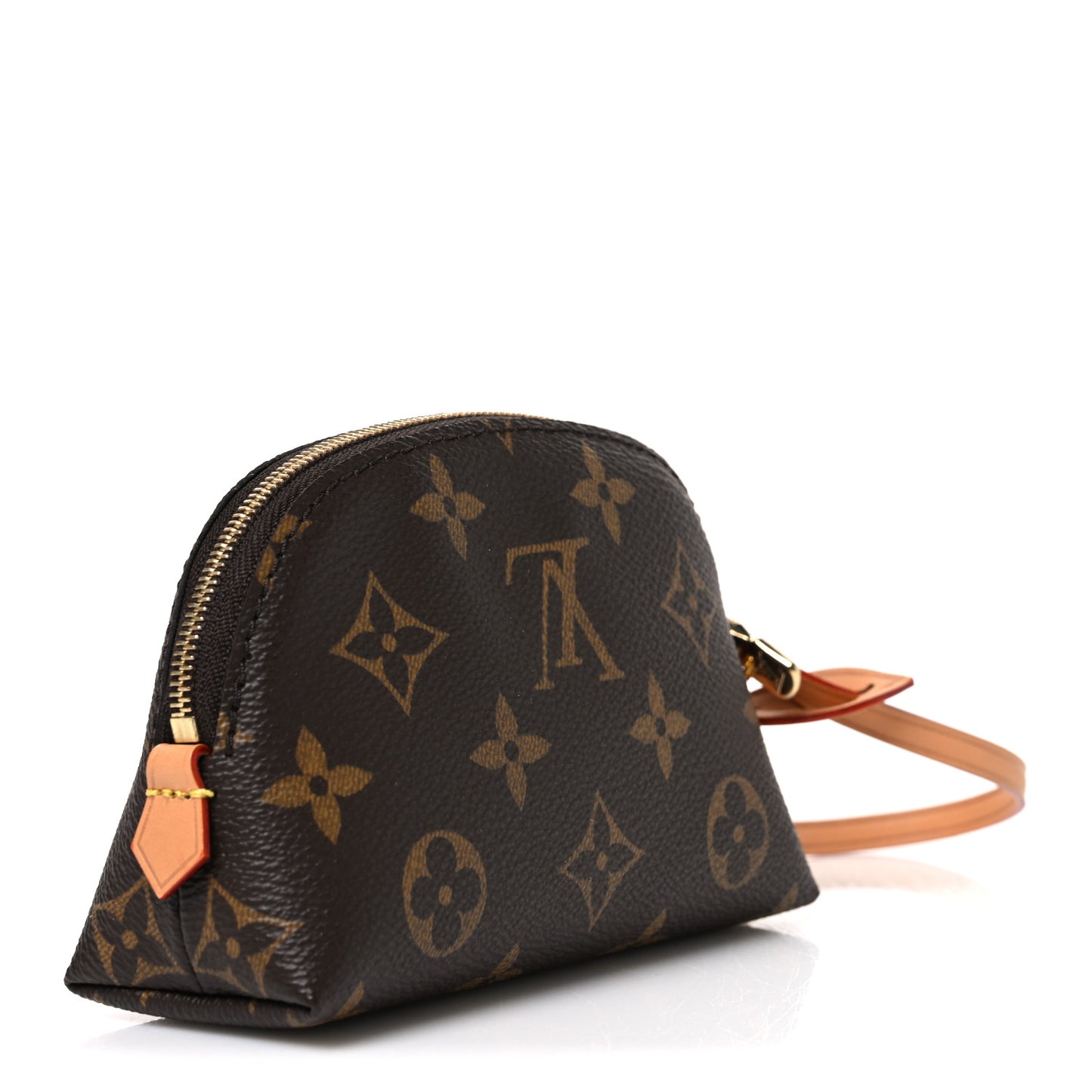 Monogram Cosmetic Purse