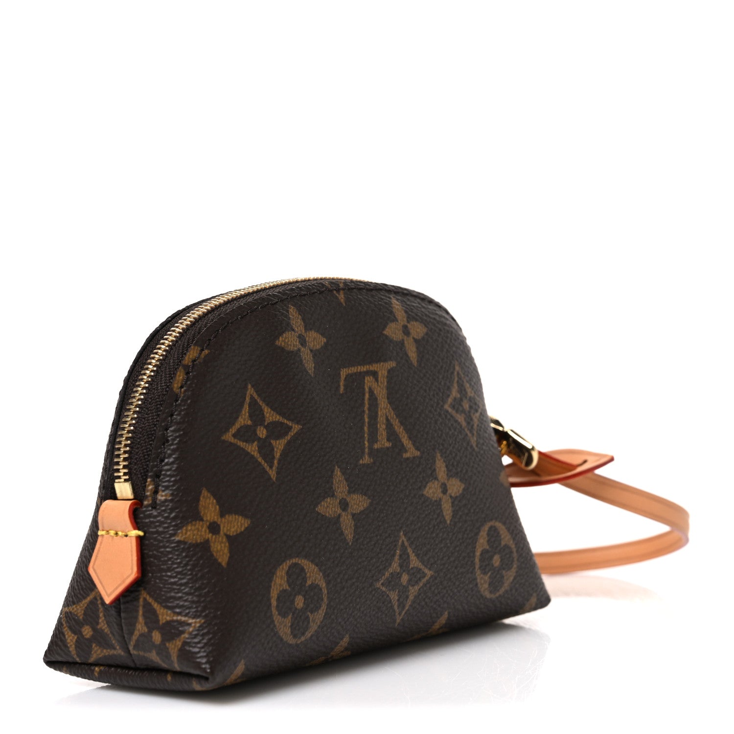 Louis Vuitton Monogram Cosmetic Purse 3 of 6