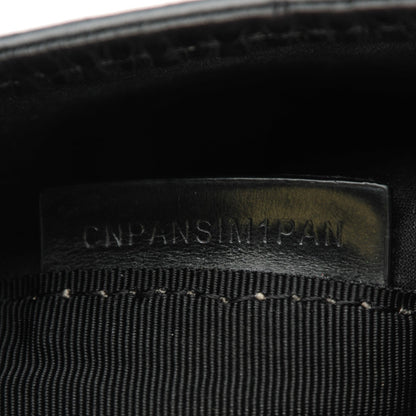 Burberry Nova Check Medium Tote Black 8 of 17