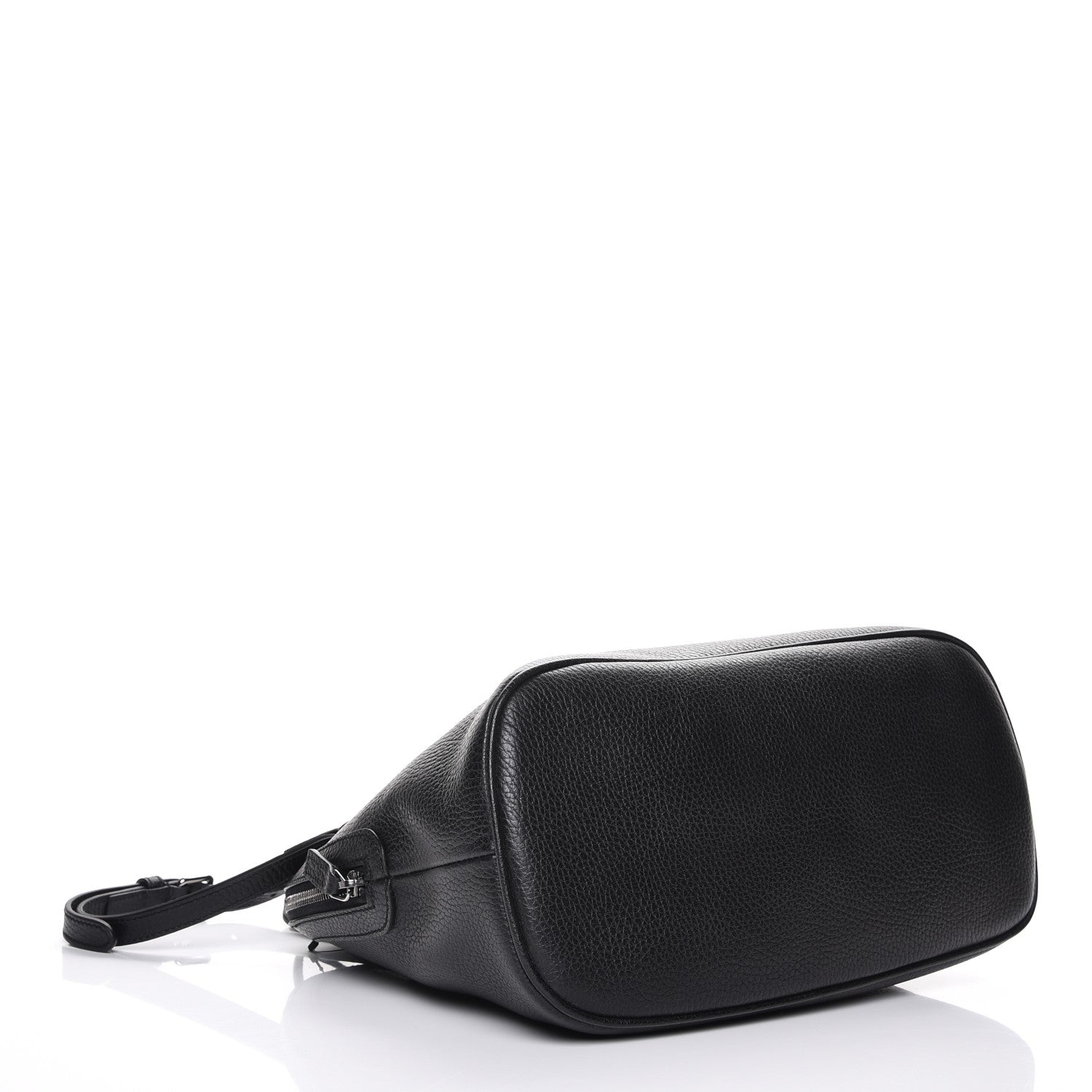 Gucci Calfskin Medium Dome Bag Black 5 of 8