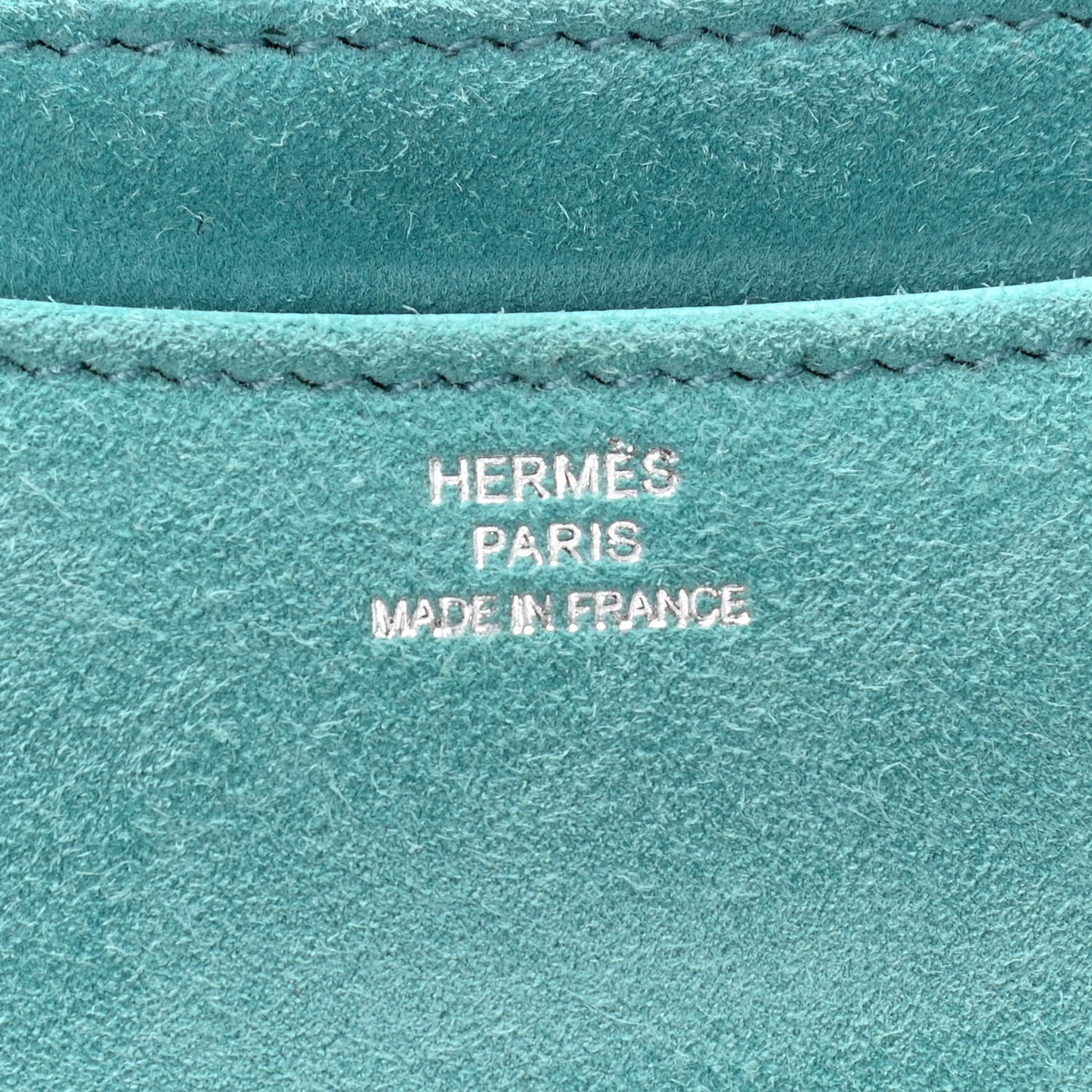 Veau Doblis Constance 18 Bleu Atoll