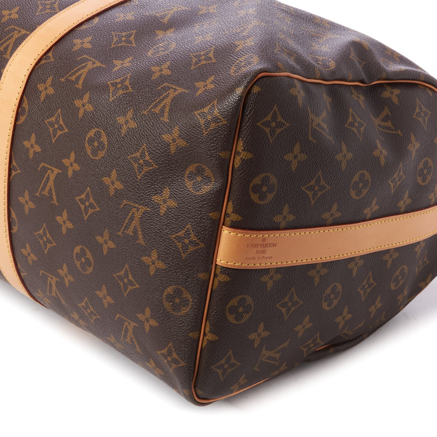 Monogram Keepall Bandouliere 50