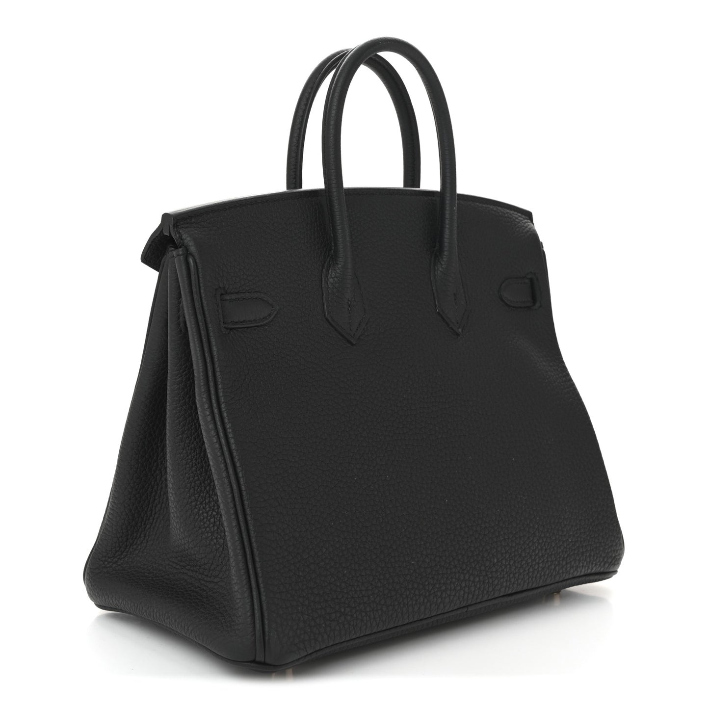 Togo Birkin 25 Black