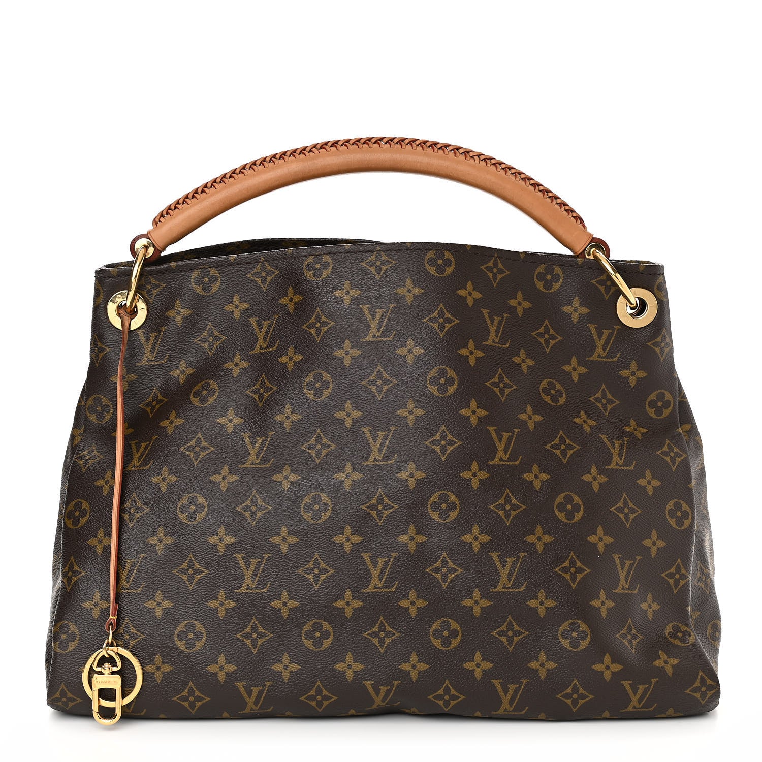 Louis Vuitton Monogram Artsy MM 1 of 14